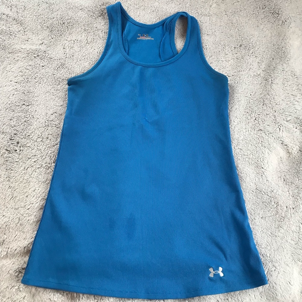 Under Armour Heat Gear tank